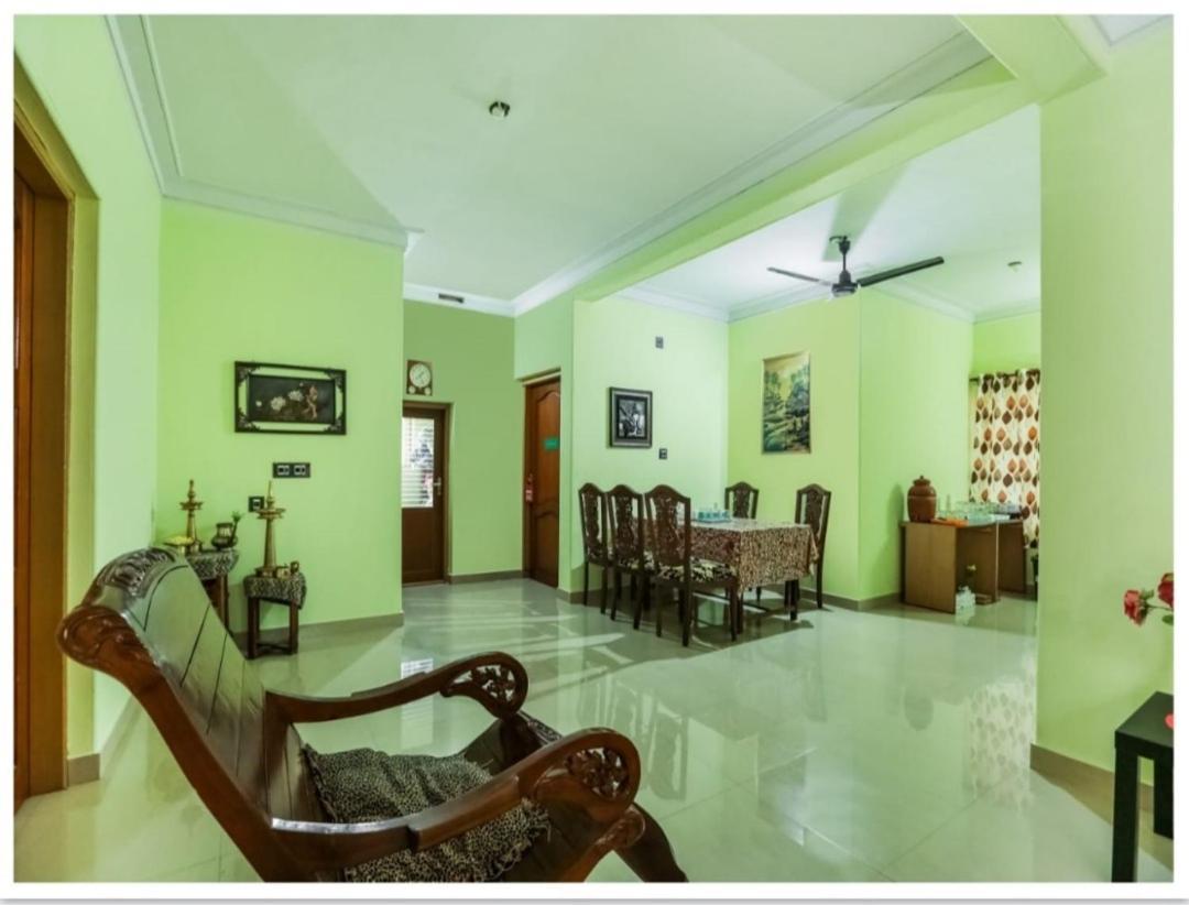 Urban Rose Homestay Kannur Εξωτερικό φωτογραφία